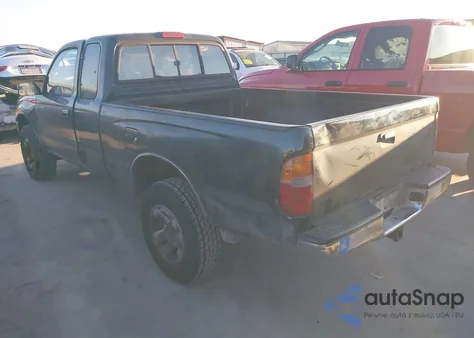 1997 Toyota Tacoma Base V6 z USA, uszkodzony, nr VIN 4TAWN72N1VZ248852
